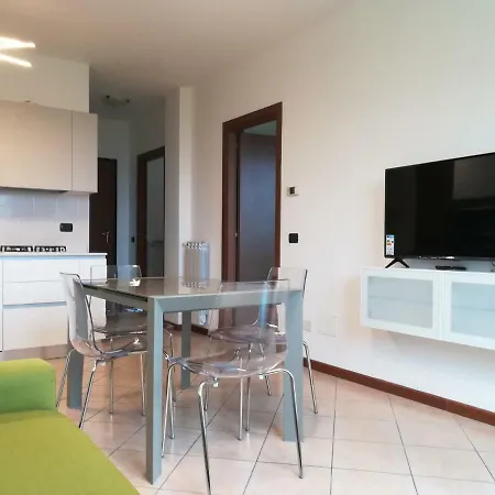 A Casa Mia Διαμέρισμα Μπαβένο